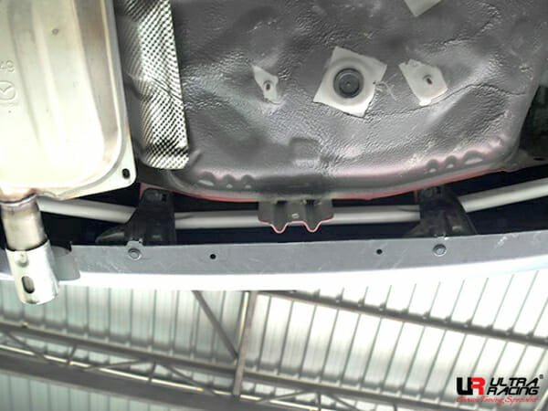 Ultra Racing Mazda 2 (DJ) Rear Frame Brace URTH-RT2-3165