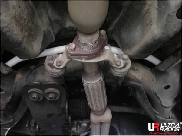 Ultra Racing Proton Waja 1.6/1.8 2WD 00-11 UltraRacing Front Sway Bar 20mm (298) UR-AF20-298