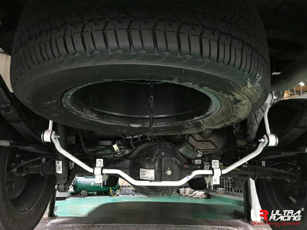 Ultra Racing Ford Ranger (T6) Rear Anti Roll Bar URAR20-427