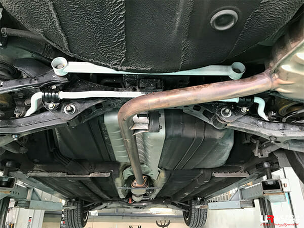 Ultra Racing Kia Optima K5 (TF) 2.0 2WD 10-15 UltraRacing Rear Sway Bar 20mm (625) UR-AR20-625