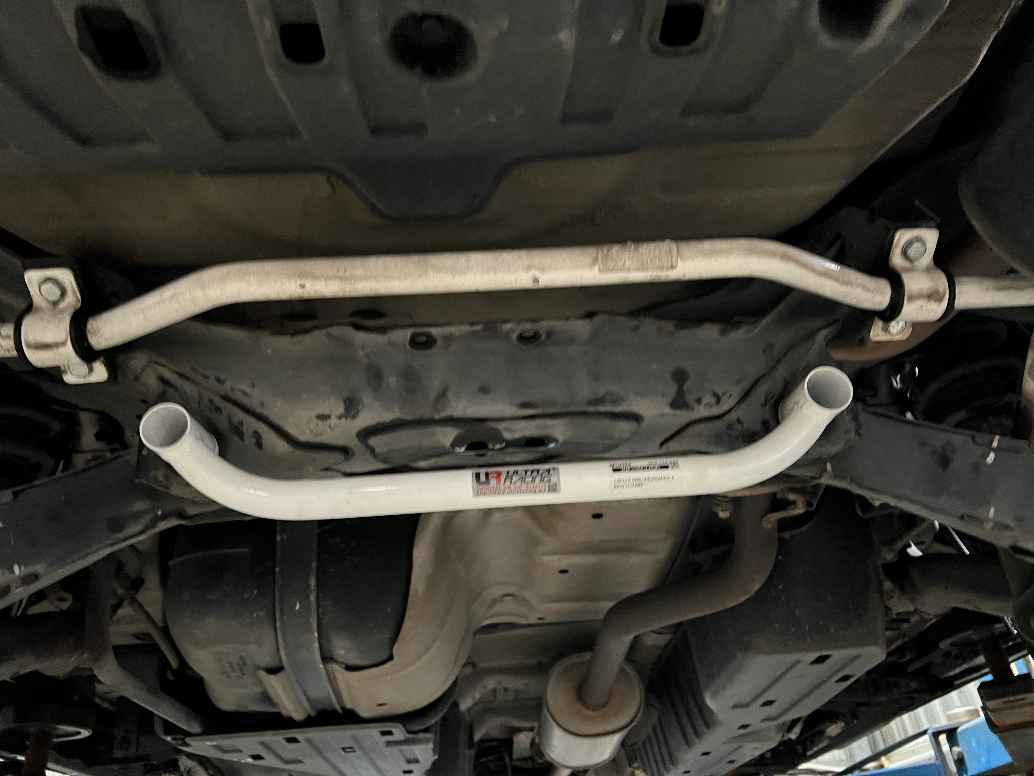 Ultra Racing TOYOTA CR-V Ultra Racing Rear Sway Bar 21mm UR-AR21-157