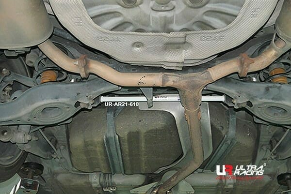 Ultra Racing Mazda 6 (GH1) 2.0/2.5 2WD HB 07-12 UltraRacing Rear Sway Bar 21mm (610) UR-AR21-610