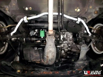 Ultra Racing Honda Civic/CRX 88-91 UltraRacing Front Sway Bar 22mm UR-AF22-387