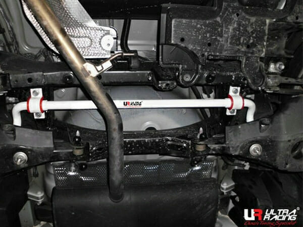 Ultra Racing Lexus NX 200T (AZ10) 2.0T 14-21/Toyota Harrier 2.0 13-20/Rav4 2.5 12-18 4WD UltraRacing Rear Sway Bar 22mm (572) URTW-AR22-572