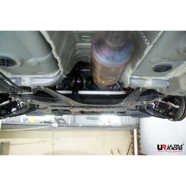 Ultra Racing Proton Inspira 1.8/2.0 2WD 10-15 UltraRacing Front Sway Bar 23mm (394) UR-AF23-394