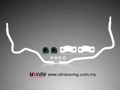 Ultra Racing Honda Prelude 92-00 UltraRacing Rear Sway Bar 23mm Solid UR-AR23-071