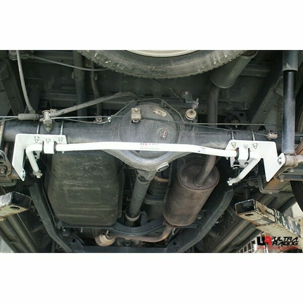 Ultra Racing Toyota Unser (KF70/KF80) 1.8 2WD 97-05 UltraRacing Rear Sway Bar 23mm (220) UR-AR23-220