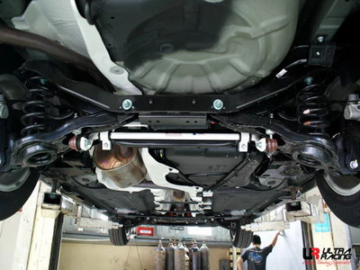Ultra Racing Mazda 3 (BL) Rear Anti Roll Bar URAR23-285