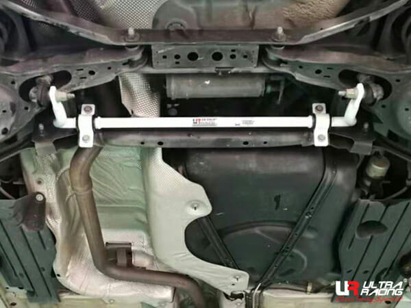 Ultra Racing Ford Focus (MK3) 2.0-Duretec 2WD 12-18 UltraRacing Rear Sway Bar 23mm (524) UR-AR23-524