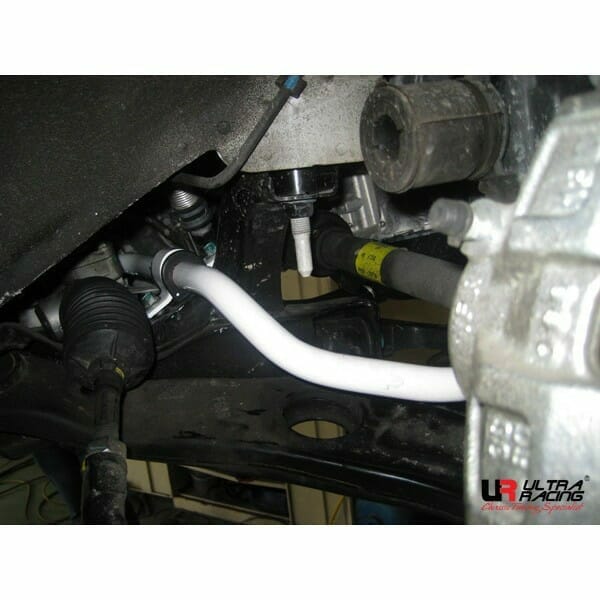 Ultra Racing Hyundai Sonata I45 (YF) 2.0 2WD 10-14 UltraRacing Front Sway Bar 24mm (456) URKR-AF24-456