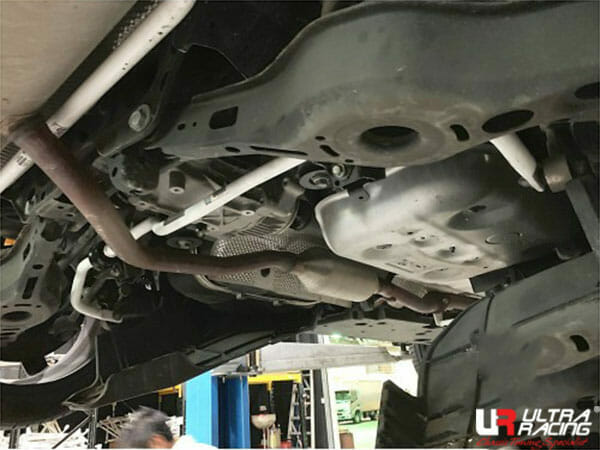 Ultra Racing Toyota C-HR Rear Anti Roll Bar URAR24-614