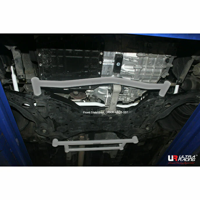 Ultra Racing Hyundai Tucson (TL) 1.7D 16-21/Sportage 1.7D 17-22 2WD/4WD UltraRacing Front Sway Bar 25mm (557) URKR-AF25-557