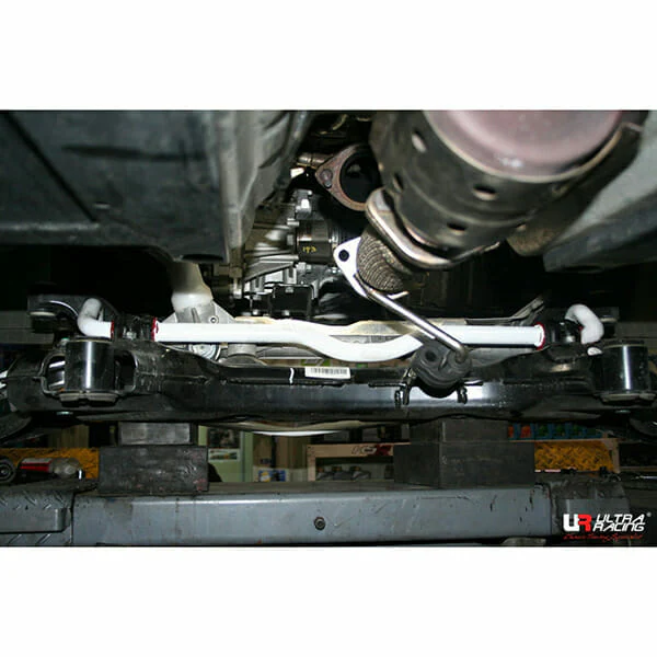 Ultra Racing Hyundai Elantra (AD) 1.6 2WD 16-20 UltraRacing Front Sway Bar 25mm (573) URKR-AF25-573