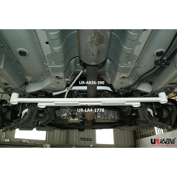 Ultra Racing Proton Exora 1.6 09-14/Preve 1.6T 12-20/Suprima 1.6T 13-19 2WD NA UltraRacing Front Sway Bar 26mm (390) UR-AF26-390