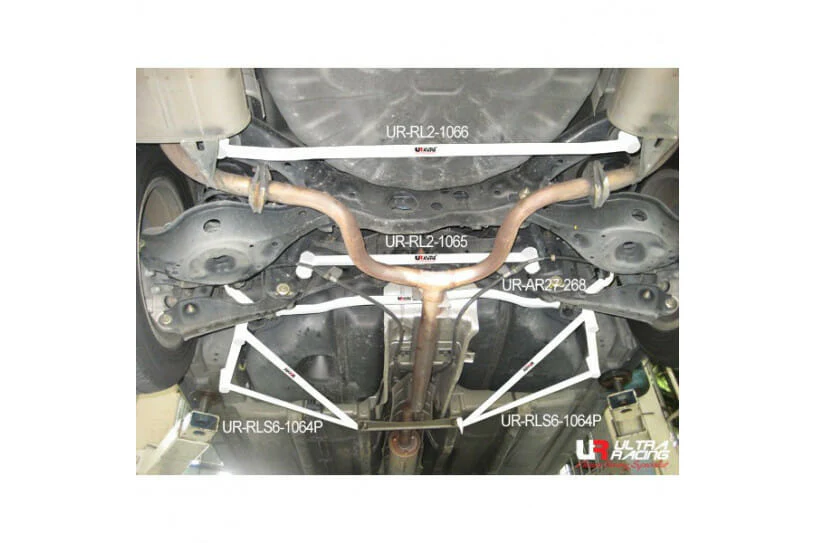Ultra Racing NISSAN PRESAGE Ultra Racing Rear Sway Bar 27mm UR-AR27-268