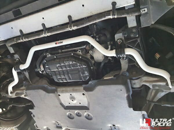 Ultra Racing Infiniti Q70 (Y51) 3.5 V6 2WD 13+ UltraRacing Front Sway Bar 29mm (552) UR-AF29-552