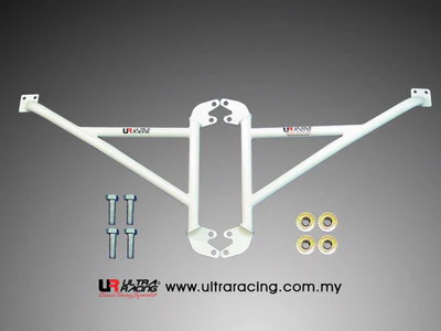 Ultra Racing Nissan 200SX S13 Fender Bars URFD3-079P