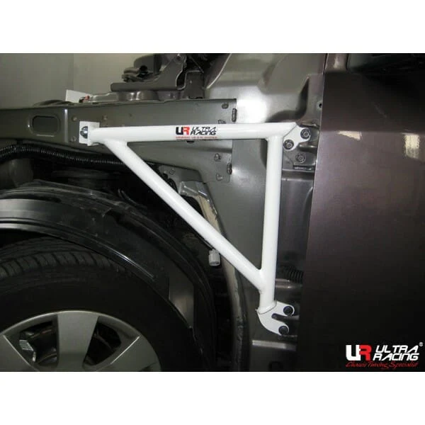 Ultra Racing Proton Saga BLM (BT / MK1) 1.3/1.6 2WD 08-16 UltraRacing 3-Point Fender Brackets (861P) UR-FD3-861P