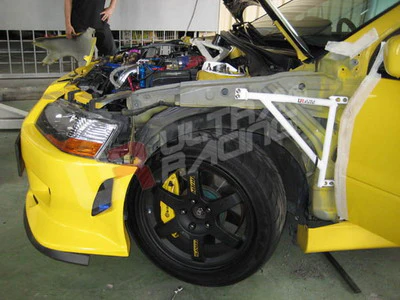 Ultra Racing Mitsubishi Lancer Fender Bars URFD3-897P