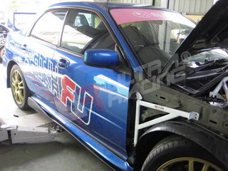 Ultra Racing Subaru Impreza GD Fender Bars URFD3-903P