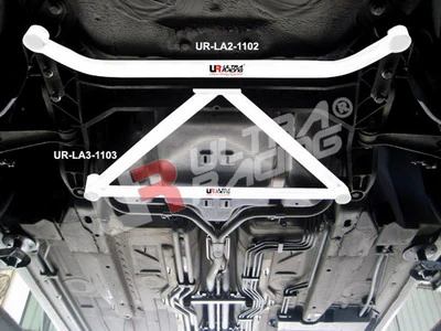 Ultra Racing Porsche Boxster (986) Front Lower Brace URLA3-1103