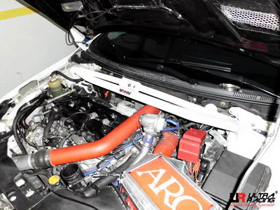 Ultra Racing Mitsubishi Lancer Front Strut Brace URTW3-1426