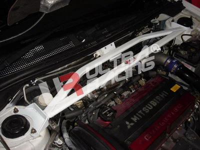 Ultra Racing Mitsubishi Lancer Front Strut Brace URTW3-394