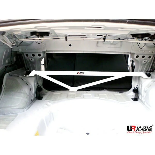 Ultra Racing Proton Preve 1.6T 2WD 12+ UltraRacing 3-Point Rear Upper Strutbar (1775) UR-RE3-1775