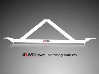 Ultra Racing Toyota Starlet Rear Strut Brace URRE3-180