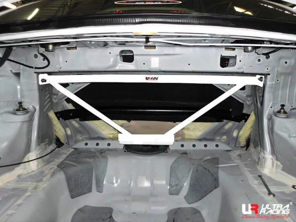 Ultra Racing Honda Civic FB/Coupe 10+ USA Ultra-R 3P Rear Upper Strutbar UR-RE3-1993