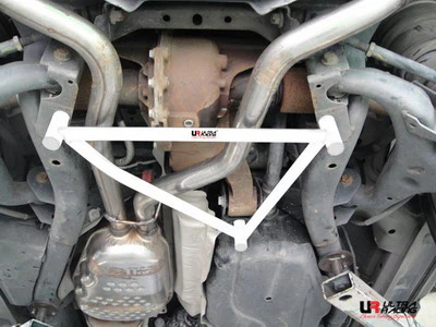 Ultra Racing Land Rover Range Rover Rear Lower Brace URRL3-1144