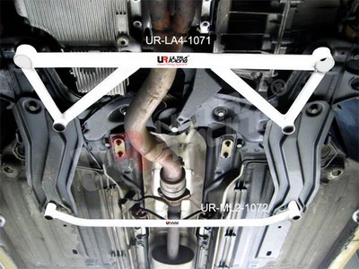 Ultra Racing Alfa Romeo GTV Spider Front Lower Brace URLA4-1071