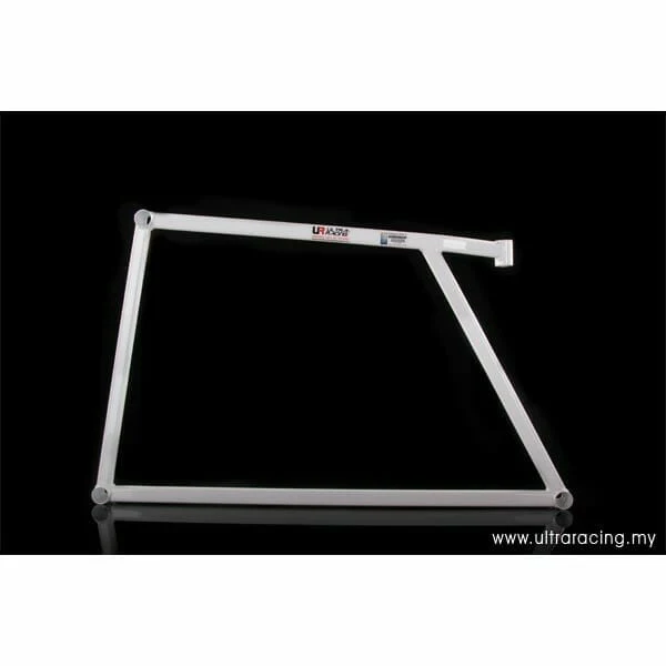 Ultra Racing Buick Excelle 1.8 2WD 03-16/Chevrolet Optra 1.8 02-09 UltraRacing 4-Point Front Lower Brace (1089) UR-LA4-1089
