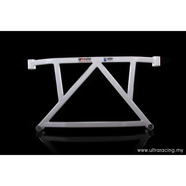 Ultra Racing Toyota Corolla AE80 Carb. UltraRacing 4-Point Front H-Brace UR-LA4-1191