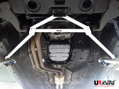 Ultra Racing Mercedes SL (R107) Front Lower Brace URLA4-1200