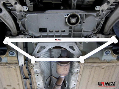 Ultra Racing Audi TT Mk2 Front Lower Brace URLA4-1209