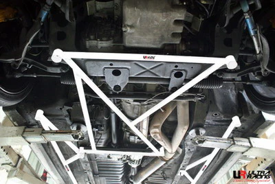 Ultra Racing Nissan Skyline R33 Front Lower Brace URLA4-1389