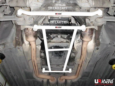 Ultra Racing Mercedes CLS (W219) Front Lower Brace URLA4-1484