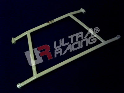 Ultra Racing Honda Jazz Front Lower Brace URLA4-149