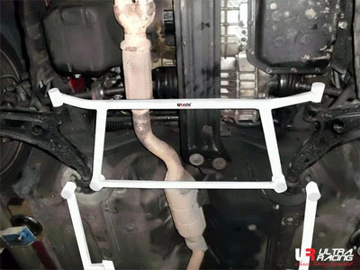 Ultra Racing Hyundai Coupe (RD) Front Lower Brace URLA4-1583