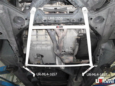 Ultra Racing Mercedes A Class (W168) Front Lower Brace URLA4-1656
