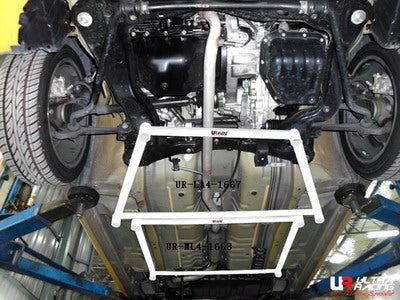 Ultra Racing Daihatsu Copen Front Lower Brace URLA4-1667