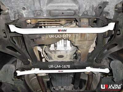 Ultra Racing Mercedes R Class (W251) Front Lower Brace URLA4-1678