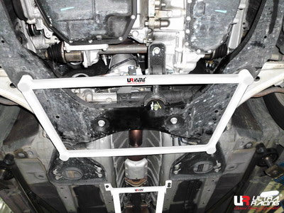 Ultra Racing Nissan Teana 09+ J32 UltraRacing 4-Point Front H-Brace UR-LA4-1696