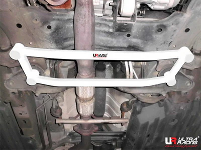 Ultra Racing Mazda CX9 07+ 3.7 UltraRacing 4-Point Front H-Brace 1738 UR-LA4-1738