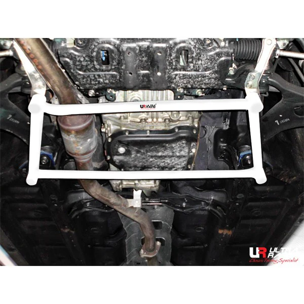 Ultra Racing Subaru XV 12+ Ultra-R 4-Point Front Lower Brace 1873 UR-LA4-1873