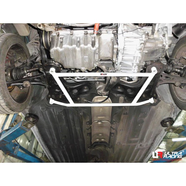 Ultra Racing Fiat Bravo 1.8 95-01 UltraRacing 4-Point Front Lower Brace UR-LA4-1921