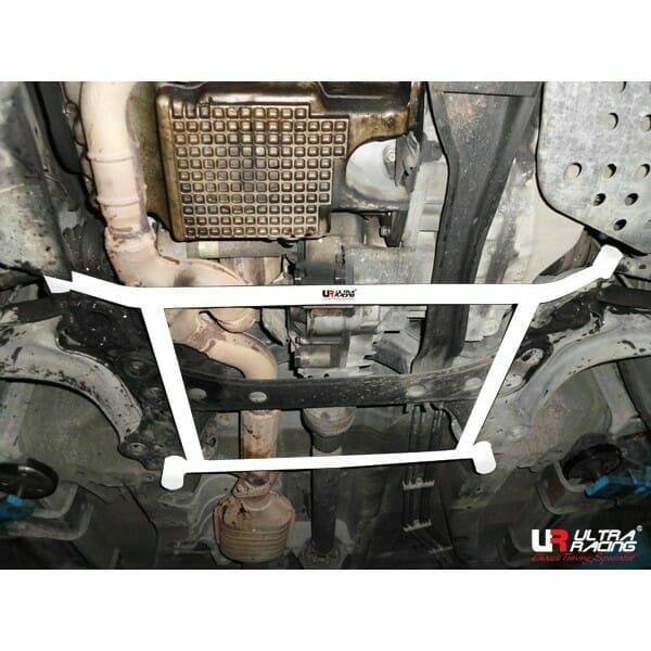 Ultra Racing Ford Escape 3.0 4WD 00-06 UltraRacing 4-Point Front Lower Brace (1984) UR-LA4-1984