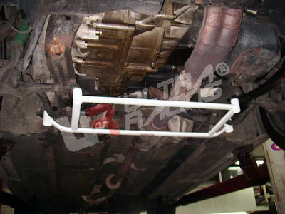 Ultra Racing Honda Accord 97-02 CF4/CL1 Ultra-R 4-Point Front Lower Brace UR-LA4-209