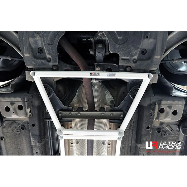 Ultra Racing Chevrolet Orlando 10+ UltraRacing 4-Point Front Lower Brace UR-LA4-2302